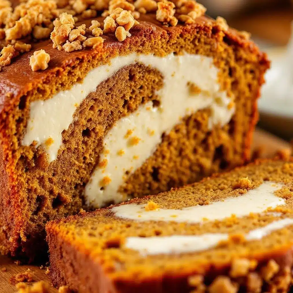 Moist Pumpkin Banana Bread - featured image