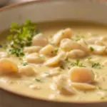 New England Clam Chowder - featured image