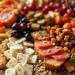 perfect charcuterie board for two - featured image