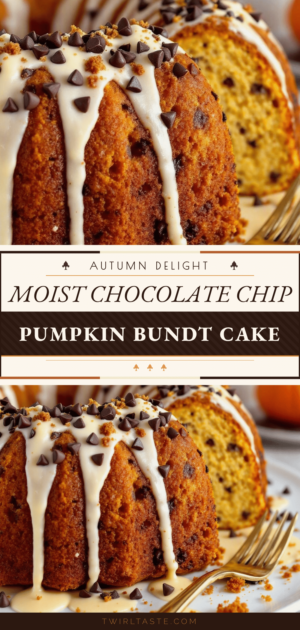 pumpkin bundt cake recipe
