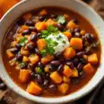pumpkin chili - featured image