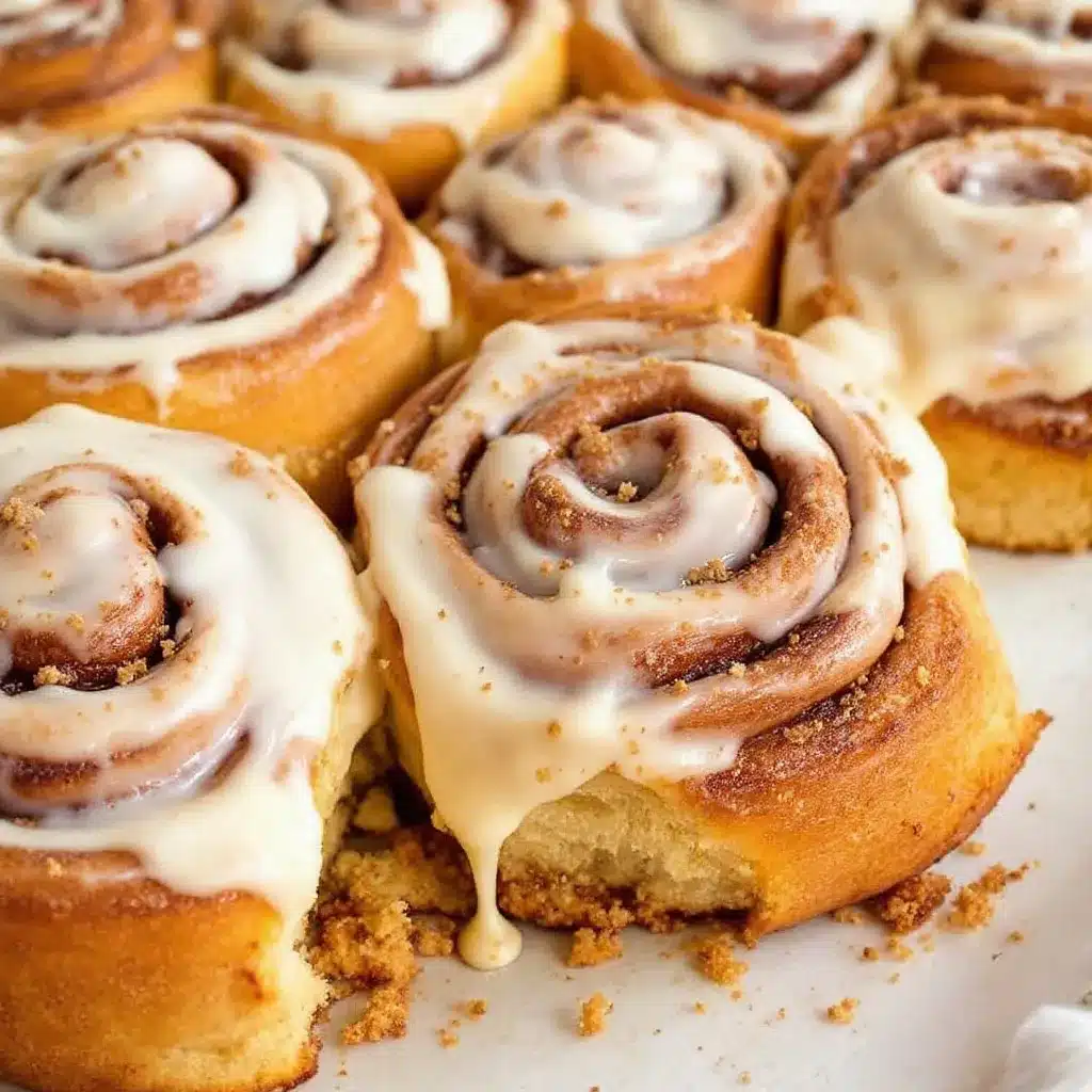 pumpkin cinnamon rolls preparation steps
