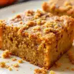 pumpkin spice snickerdoodle blondies - featured image