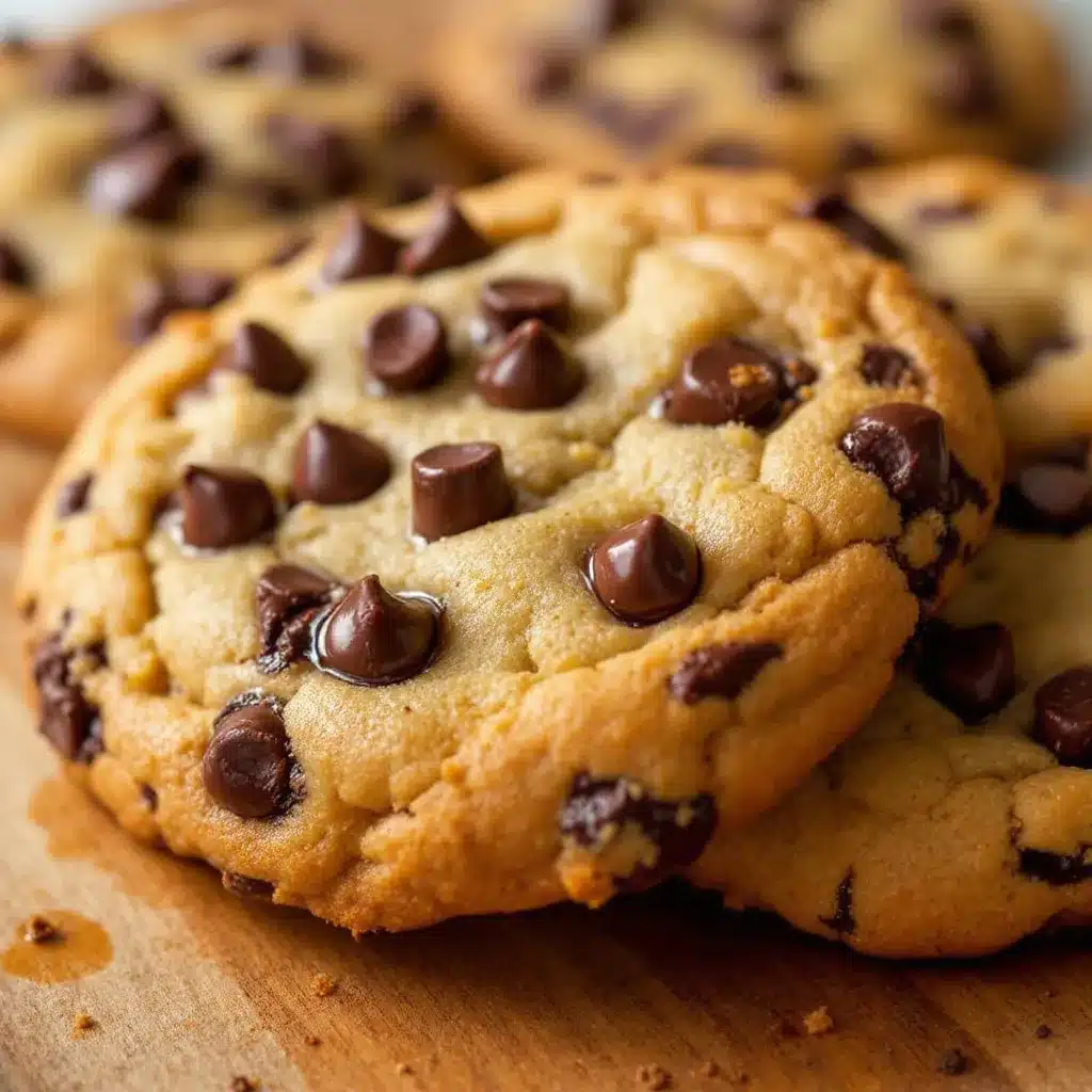 small-batch chocolate chip cookies preparation steps
