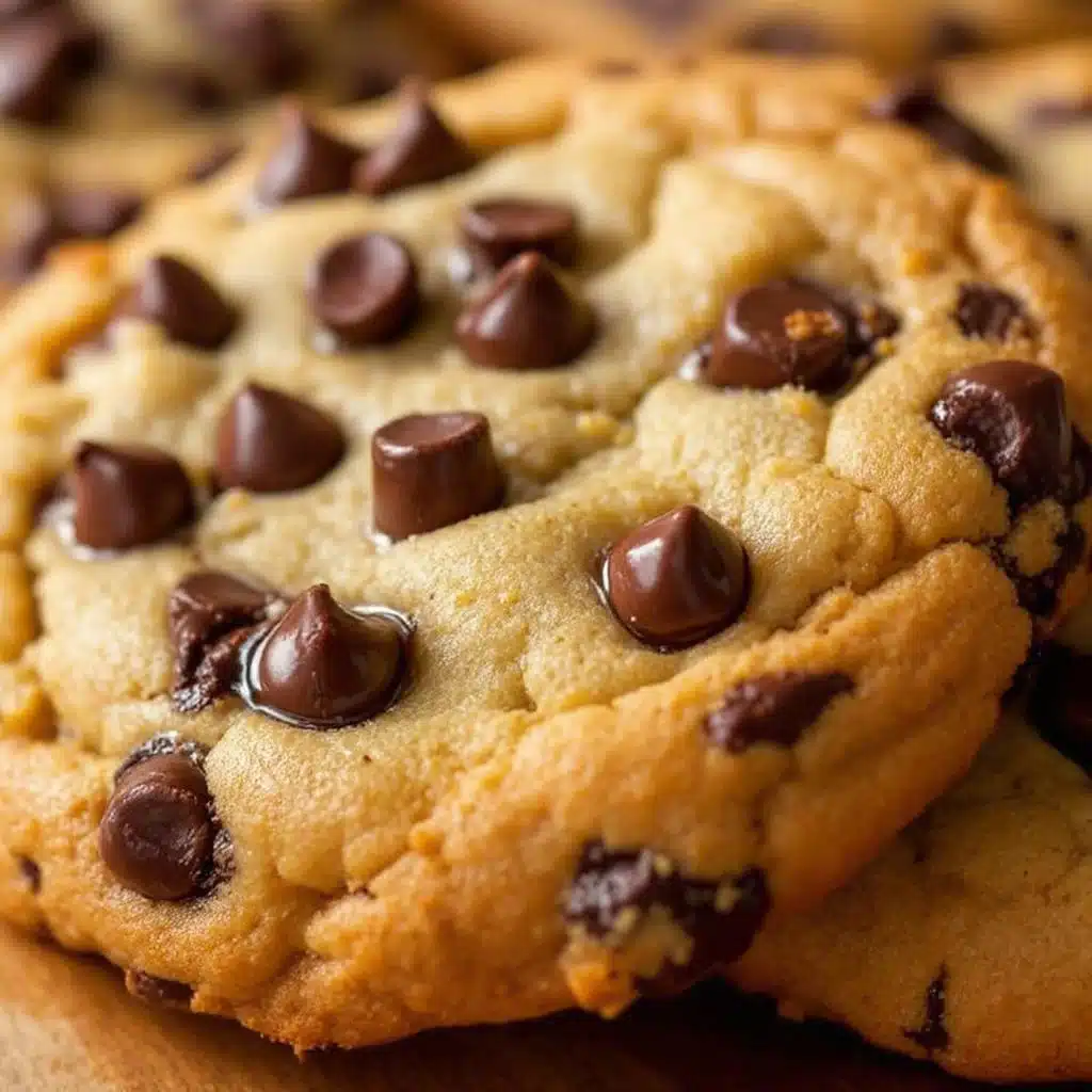 small-batch chocolate chip cookies - featured image