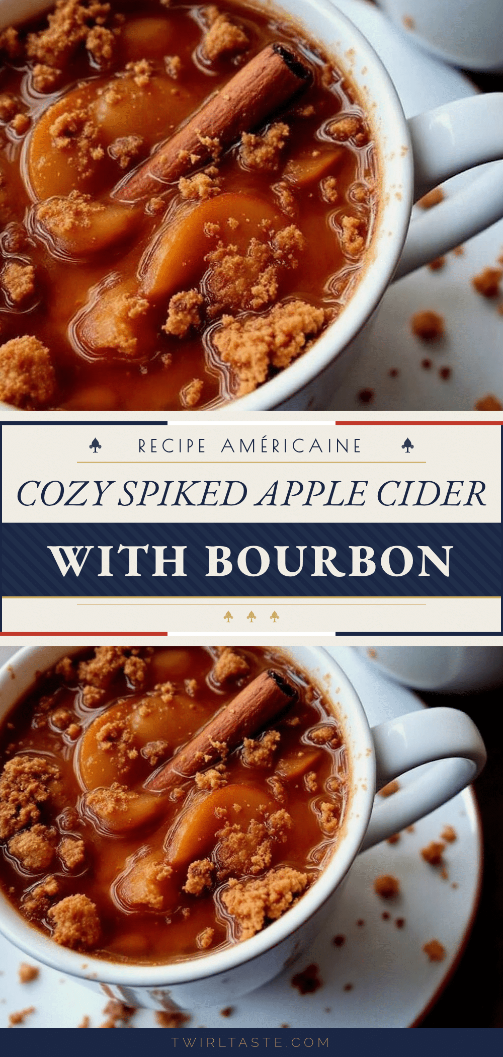 spiked apple cider recipe