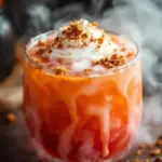 spooky halloween punch - featured image