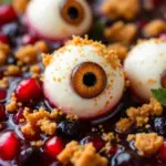 Spooky Halloween Sangria - featured image