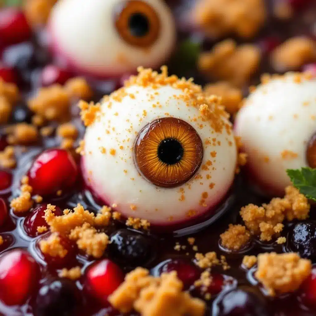 Spooky Halloween Sangria - featured image