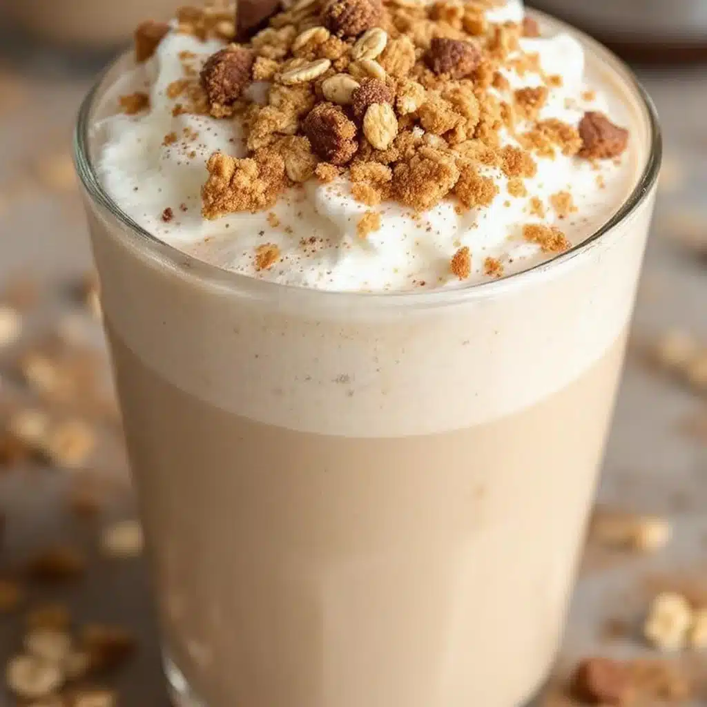 Starbucks Brown Sugar Oat Milk Shaken Espresso - featured image