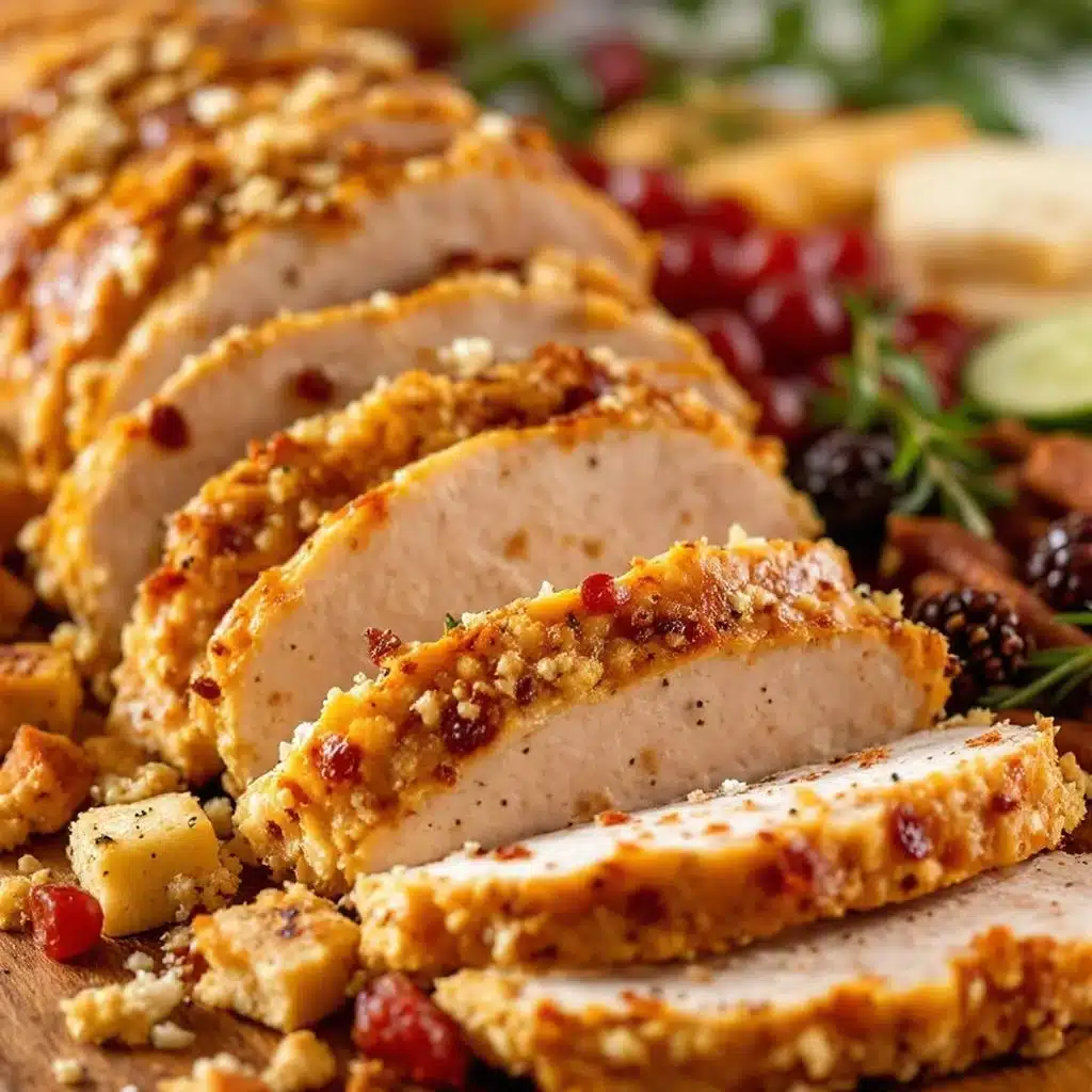 Thanksgiving Turkey Charcuterie Cone Board - featured image