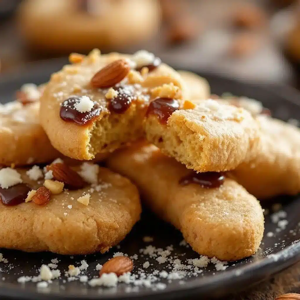 witchs finger cookies - featured image